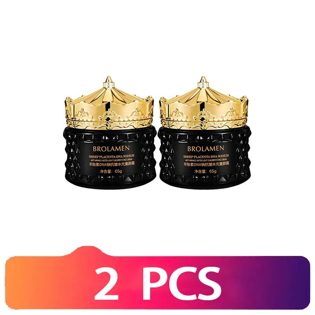 Repair Cream Deep Hydration Sagging Dullness Hydrolyzed Tightens Skin Face Cream Reduce Fine Lines Skin Care Whitening Creams