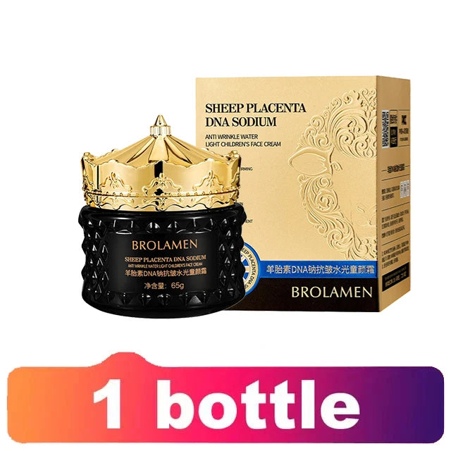 Repair Cream Deep Hydration Sagging Dullness Hydrolyzed Tightens Skin Face Cream Reduce Fine Lines Skin Care Whitening Creams