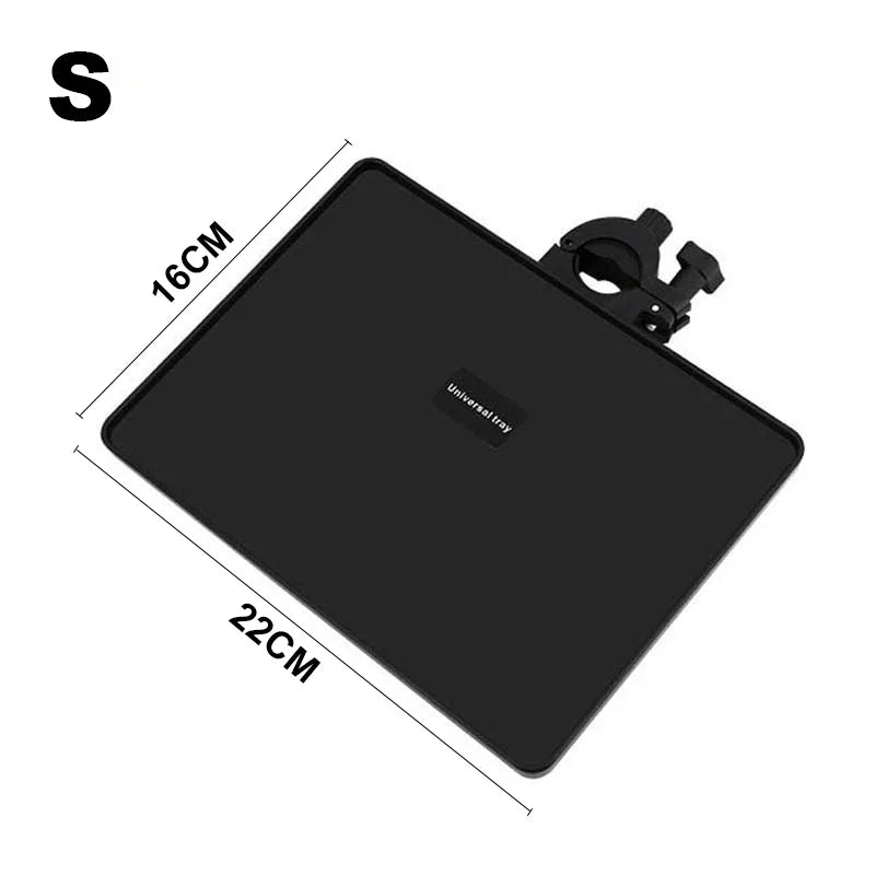 Universal Eyelash Stand Tray Adjustable Stand Half Moon Light Clamp-On Tray Holder for Eyelash Extension Beauty Accessories